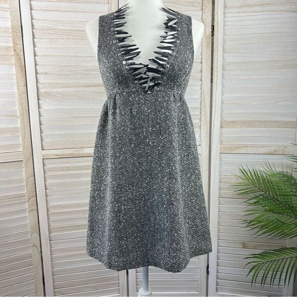 Anna Sui for Target Boucle Sequin Embellished Dress 3 - Picture 2 of 16